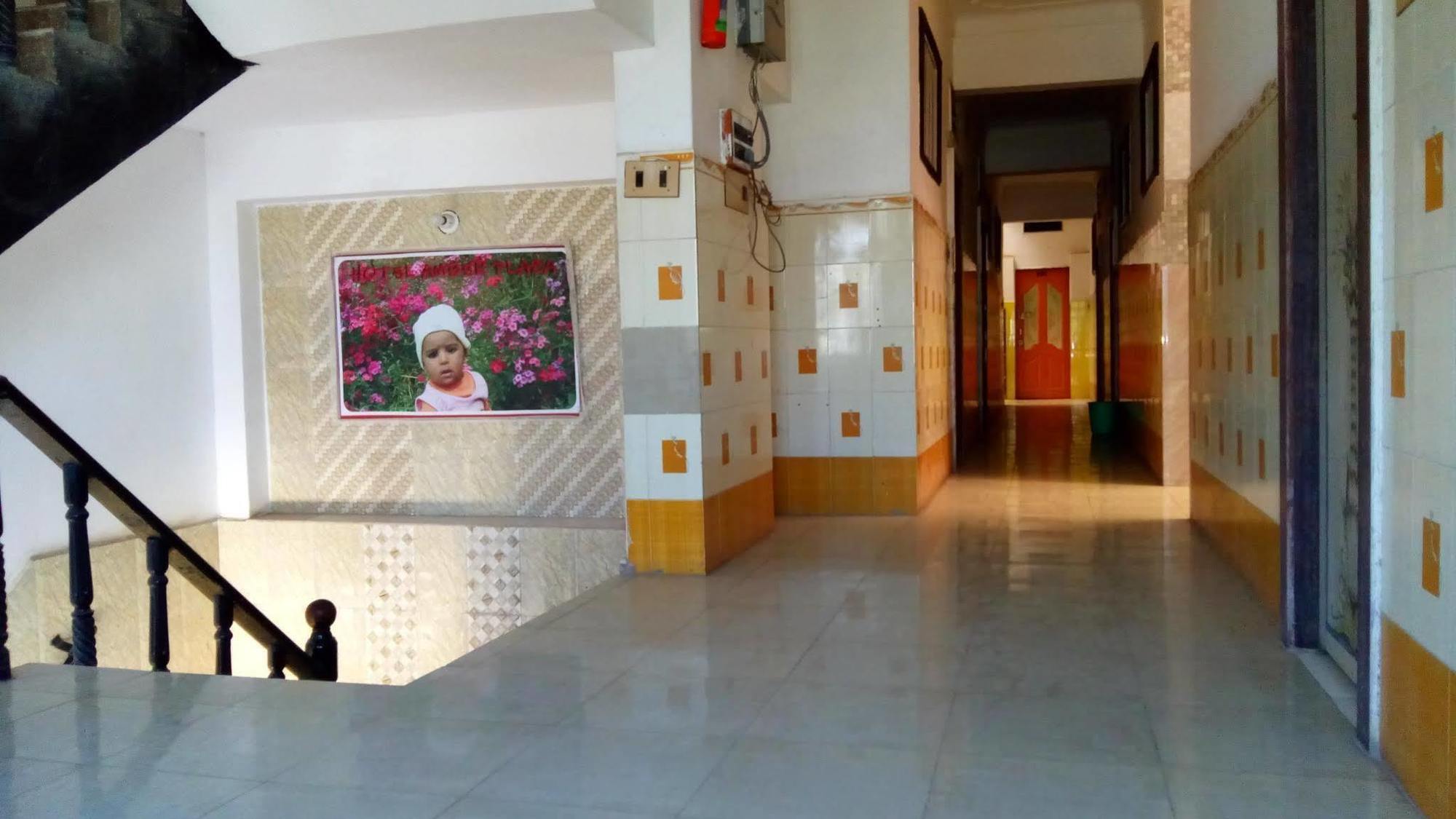 Amber Plaza Hotel Chittorgarh ภายนอก รูปภาพ