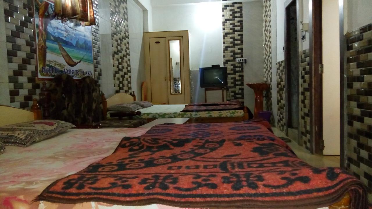 Amber Plaza Hotel Chittorgarh ภายนอก รูปภาพ